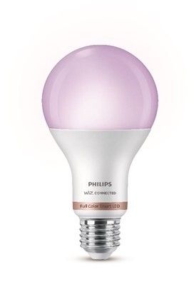 Philips Smart LED Leuchtmittel Tunable White & Color A67 E27 Birne 13 W von Philips