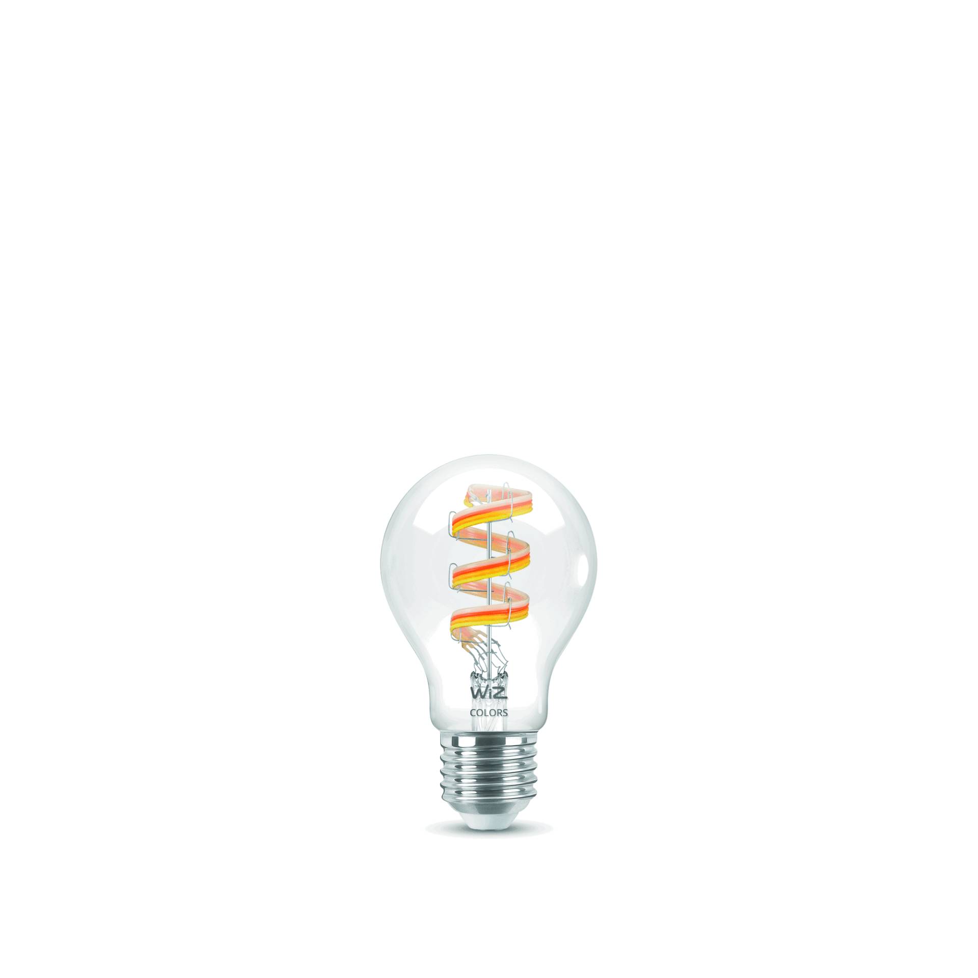 Philips Smarte LED-Lampe 'A60 RGB' E27 60 W 2200-6500 K von Philips