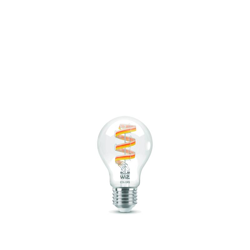 Philips Smarte LED-Lampe 'A60 RGB' E27 60 W 2200-6500 K von Philips