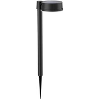 Philips Solar-Gartenleuchte Vynce 8720169265646 LED 1.5W Warmweiß Schwarz von Philips