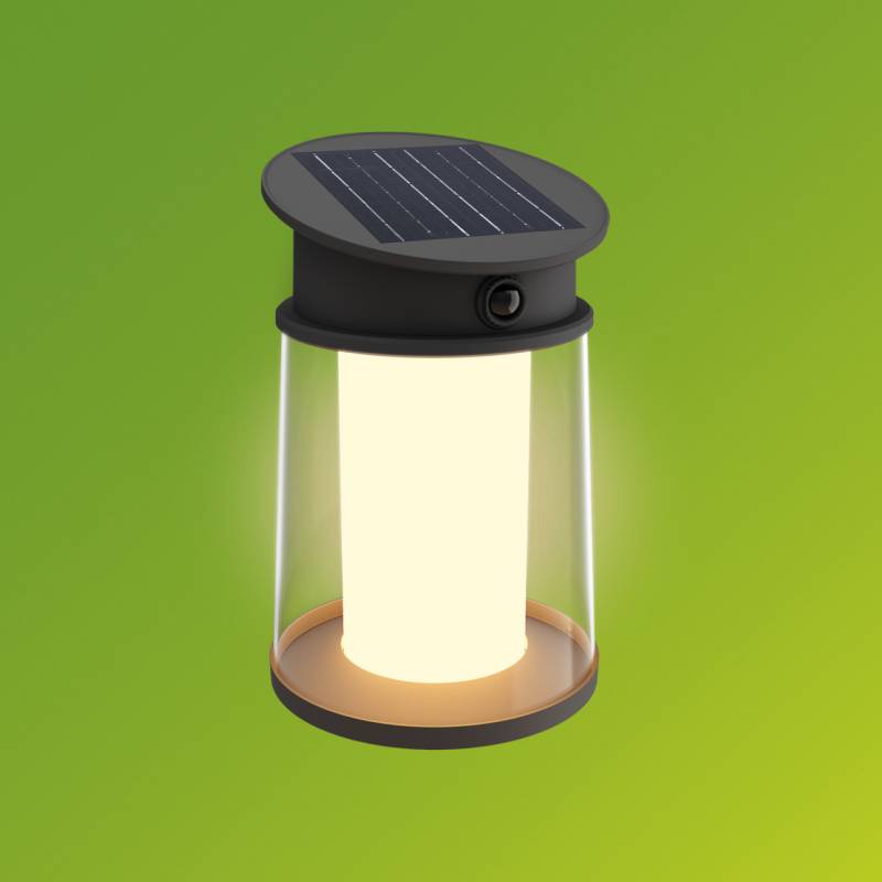 Philips Solar-Wandleuchte Juda 37,5 x 23,5 x 23,5 cm warmweiß von Philips