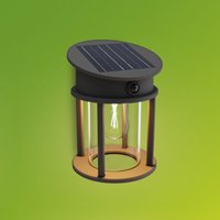 Philips Solar Wandleuchte schwarz Geri 31,8 x 23,5 x 23,5 cm Bewegungsmelder Philips Solar Wandleuchte schwarz Geri 31,8 x 23,5 x 23,5 cm Bewegungsmelder von Philips