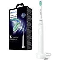 Philips Sonicare 2100 HX3651/13 Elektrische Zahnbürste Schallzahnbürste Weiß von Philips