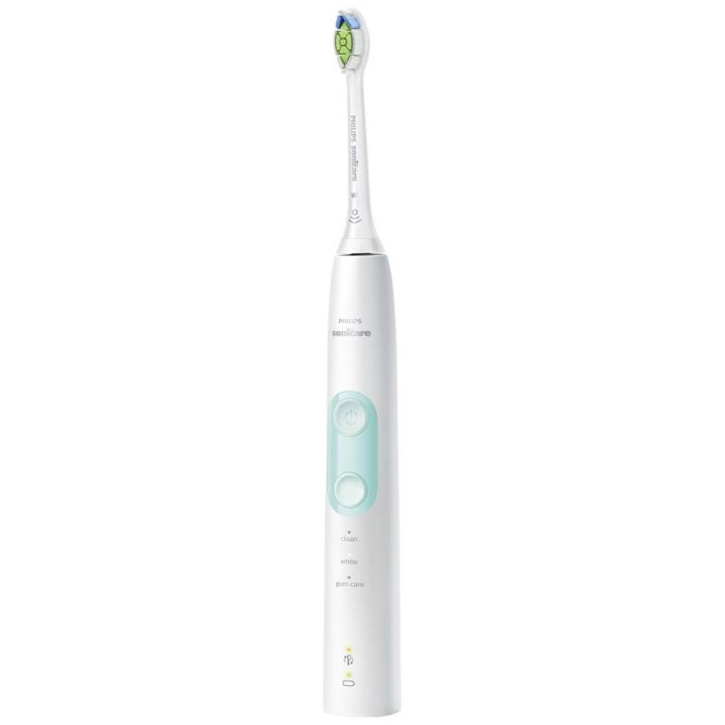 Philips Sonicare Protective Clean 5100 Hx6857/28 Elektrische Zahnbürste Weiß B-Ware von Philips