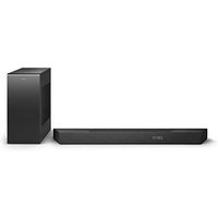 Philips Soundbar 3.1.2 TAB8907/10 schwarz kabelloser Subwoofer (TAB8907/10) von Philips