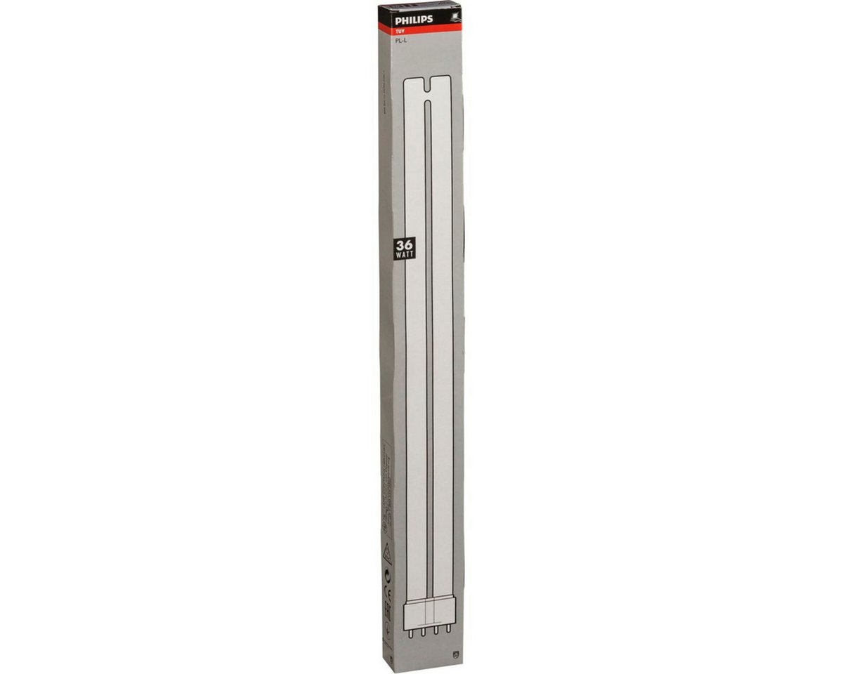 Philips Spezialleuchtmittel UV-Lampe TUV PL-L 36W/4P 1CT/25 Philips Spezialleuchtmittel UV-Lampe TUV PL-L 36W/4P 1CT/25 von Philips