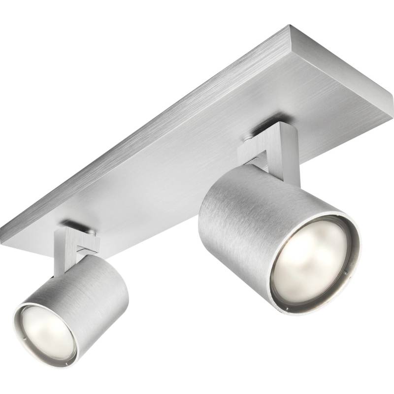 Philips Spot 2er Runner Aluminium von Philips