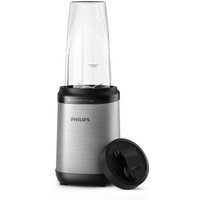 Philips Standmixer "HR2764/00 5000 Series, mit ProBlend Plus-Technologie,", 800 W, 700ml-Tritan-Becher, kompaktes Design; Edelstahl/Schwarz von Philips