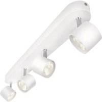 Philips Star 562443116 LED-Deckenstrahler 18W Weiß von Philips