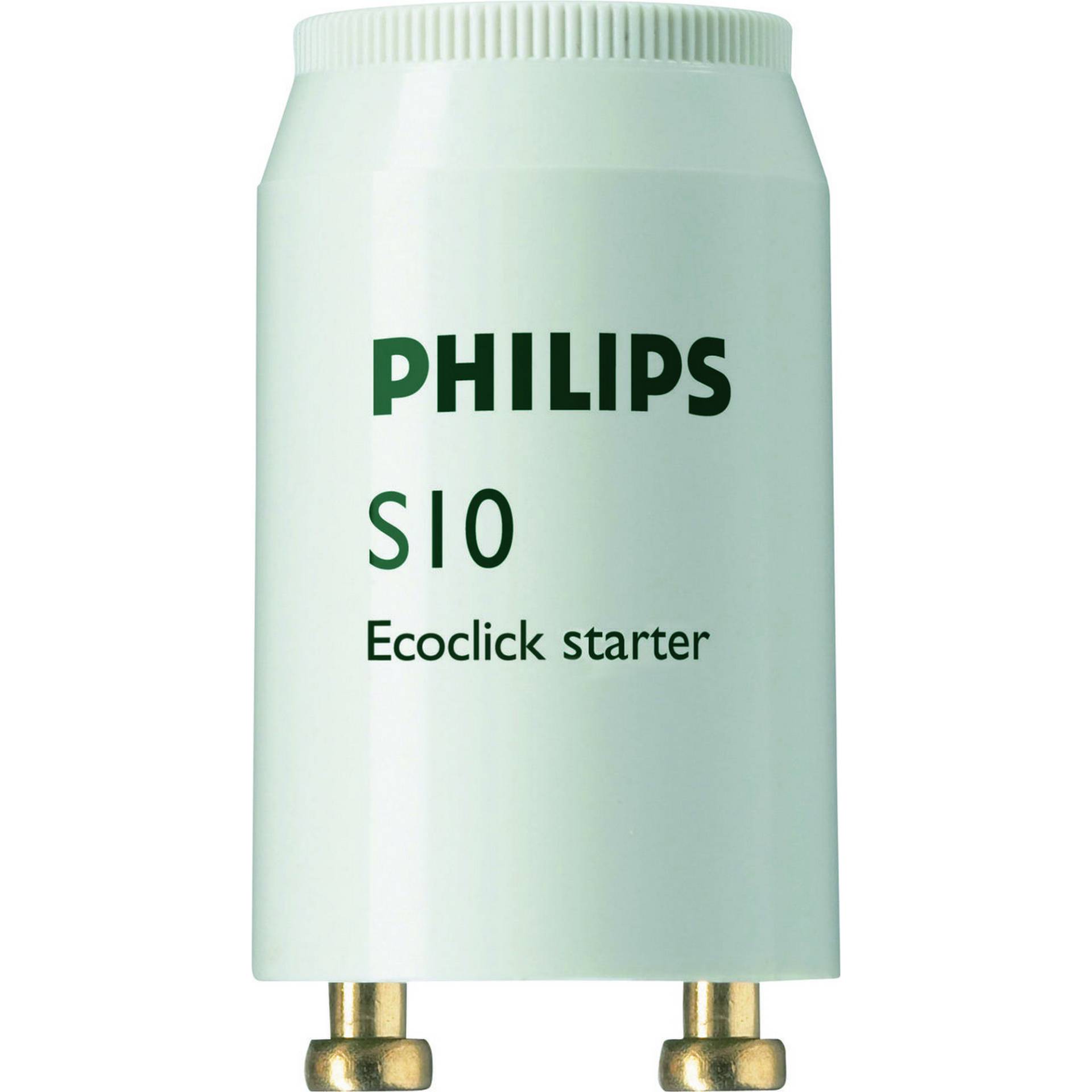 Philips Starter 'Ecoclick S10' 65 W 2er-Set von Philips