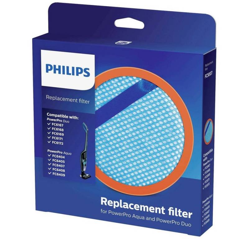Philips Staubsaugerbeutel Philips Akku-Staubsauger-Ersatzfilter von Philips