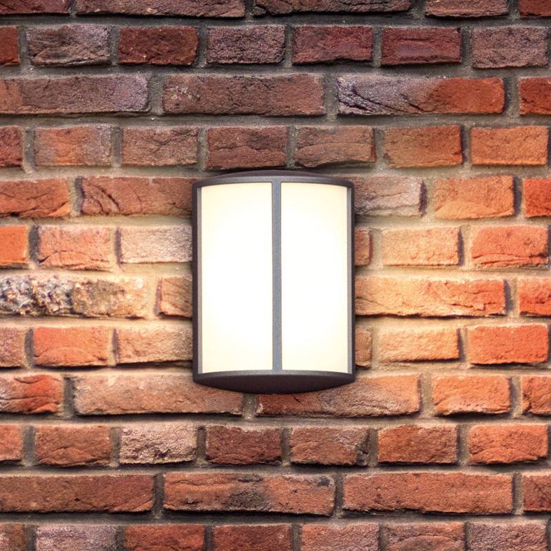 Philips Stock LED-Außenwandleuchte von Philips
