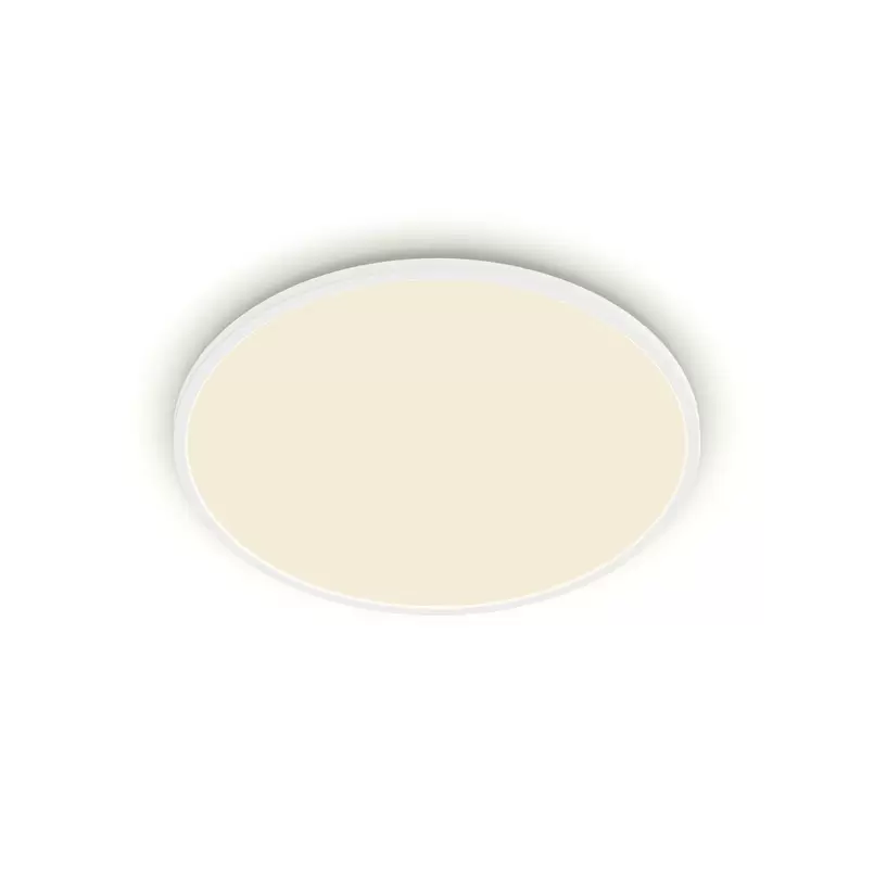 Philips Super Slim Deckenlampe Deckenleuchte Lampe Leuchte Led 2.700 K ø54cm Weiß B-Ware von Philips