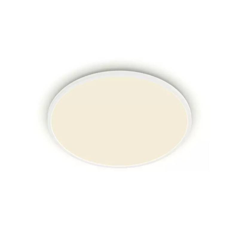 Philips Super Slim Deckenlampe Deckenleuchte Lampe Leuchte Led 2.700 K ø54cm Weiß B-Ware von Philips