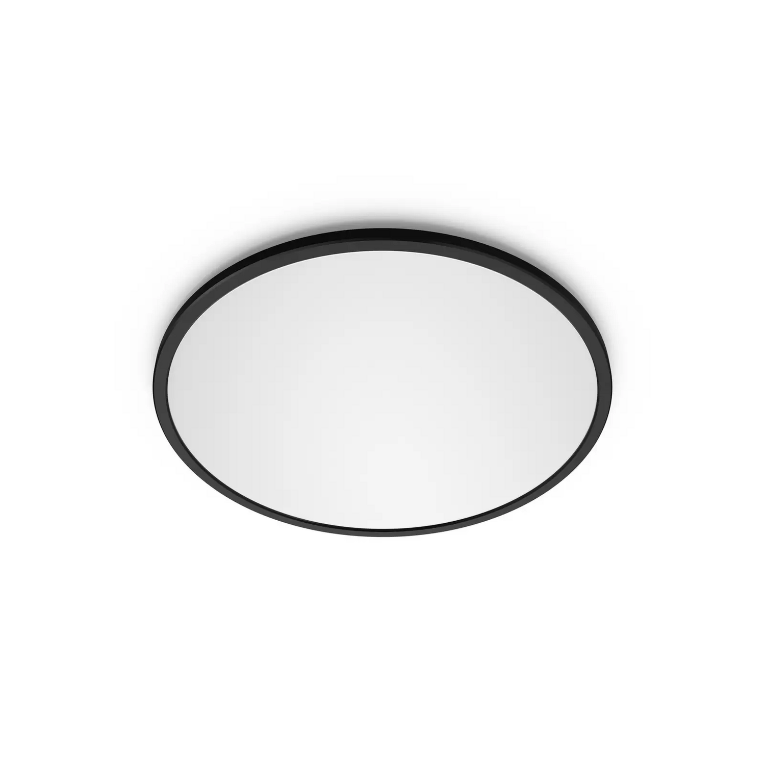 Philips Super Slim Led Ip44 2.700 K ø 295cm Schwarz Deckenlampe Deckenleuchte B-Ware von Philips
