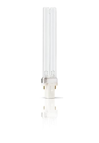 Philips TUV Kompaktlampe PL-S 11 Watt UV-C Teichklärer 11W von PHILIPS