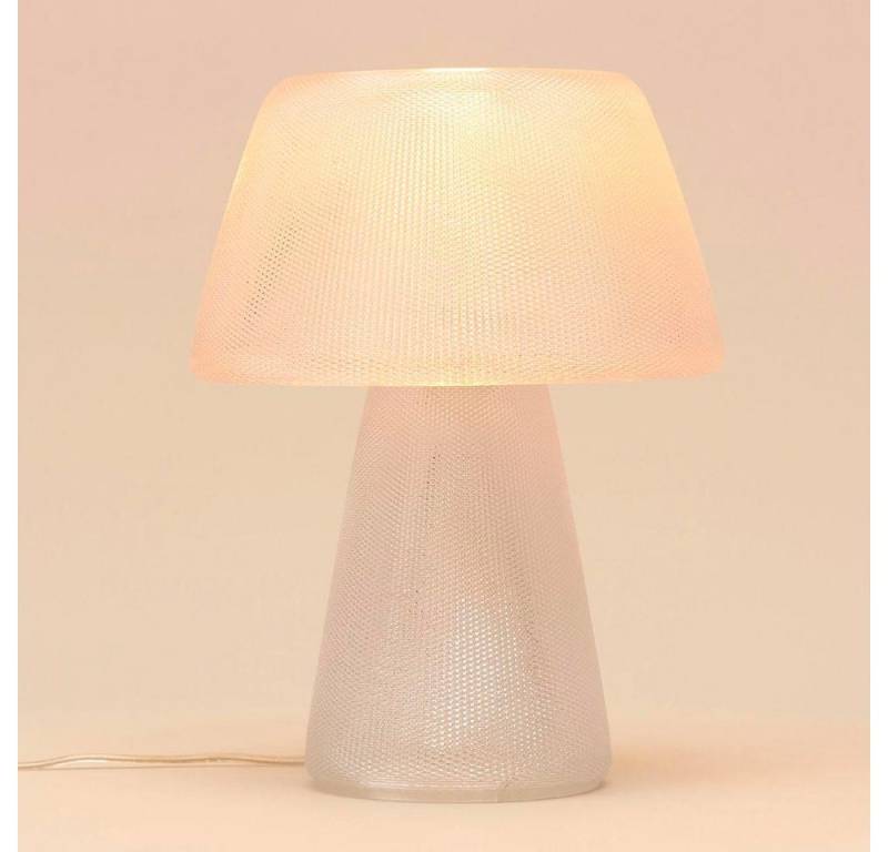 Philips Tischleuchte 3D-Druck Tischleuchte Philips Mycreation Voila One in Weiß und von Philips