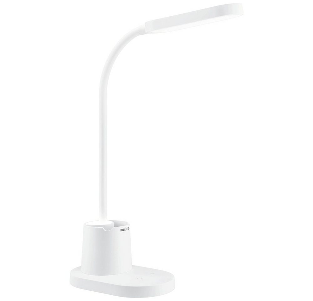 Philips Tischleuchte Philips LED Bucket DSK214 PT 8719514443792 Akku-Tischlampe LED 7.5 W von Philips