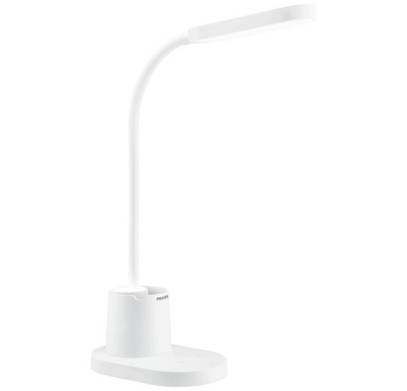 Philips Tischleuchte Philips LED Bucket DSK214 PT 8719514443792 Akku-Tischlampe LED 7.5 W von Philips