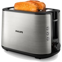 Philips Toaster "HD2650/90", 2 kurze Schlitze, für 2 Scheiben, 950 W von Philips