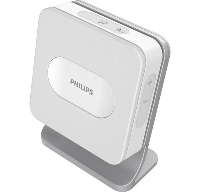 Philips Türklingel Philips 531012 Funkklingel Komplett-Set beleuchtet von Philips