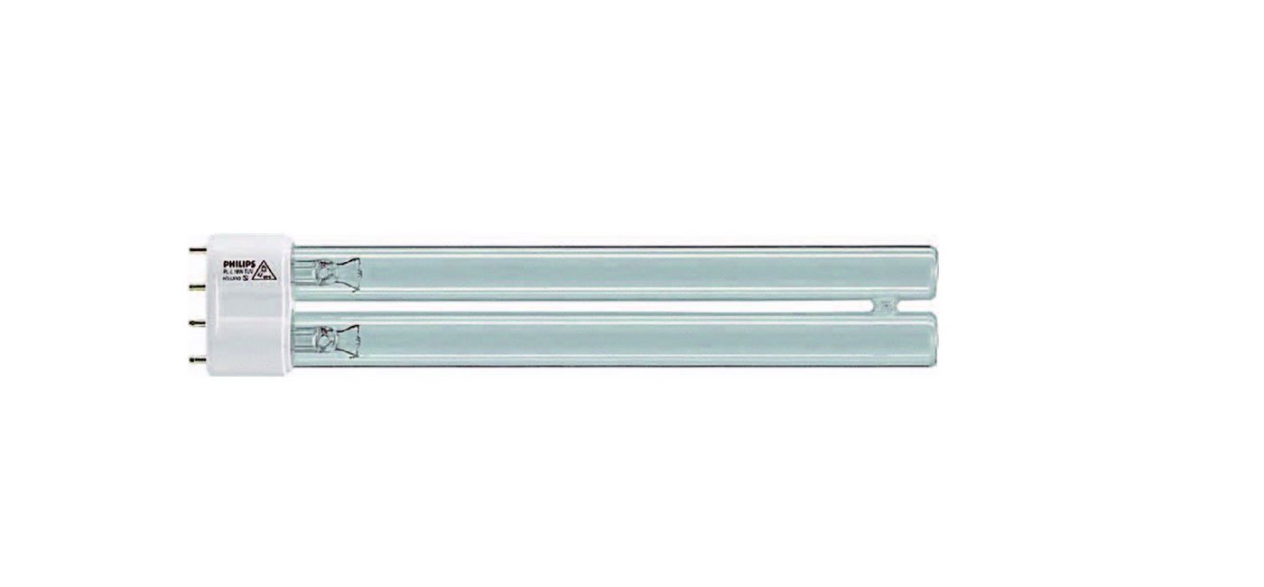 Philips UVC-Leuchtmittel Philips UVC Ersatzlampe PL-L 36 Watt 41 cm für Oase Bitron Vitronic, PL-L, Packung Philips UVC-Leuchtmittel Philips UVC Ersatzlampe PL-L 36 Watt 41 cm für Oase Bitron Vitronic, PL-L, Packung von Philips
