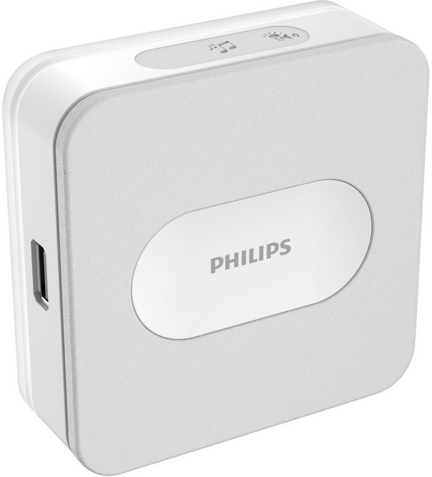 Philips Video-Türsprechanlage Drahtlose steckbare Klingel WelcomeBell 300 Plugin Philips Video-Türsprechanlage Drahtlose steckbare Klingel WelcomeBell 300 Plugin von Philips