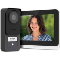 Philips Videotürsprechanlage Lite 2 7 Zoll Touch-Display 2 RFID Schlüssel Türsprechanlage von Philips