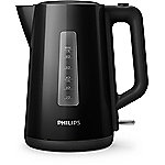 Philips Wasserkocher 1.7 L Schwarz 2200 W von Philips