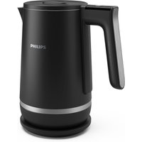 Philips Wasserkocher "HD9396/90 7000 Series, doppelwandig, mit 6 Temperatureinstellungen" 1,7 l 2200 W aus lebensmittelechtem Edelstahl, mit Warmhaltefunktion von Philips