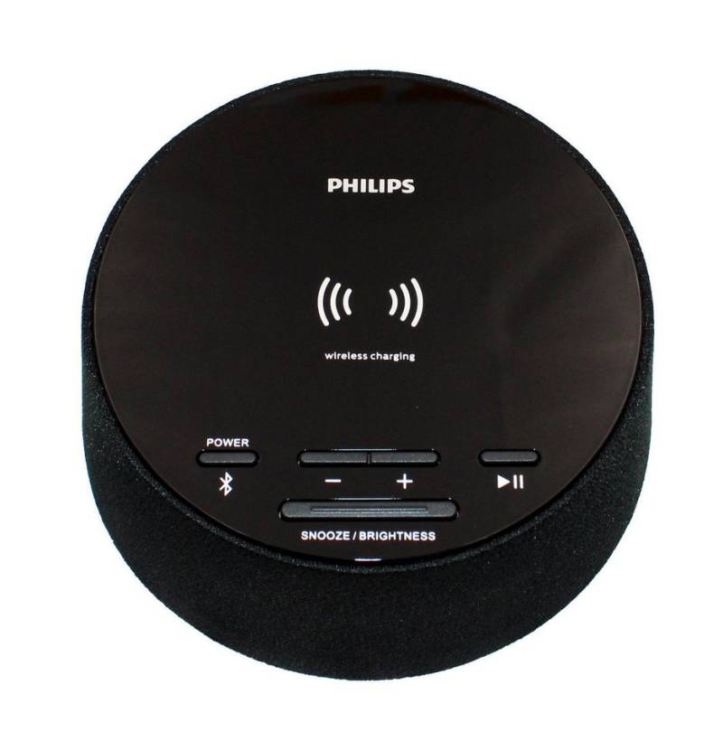 Philips Wecker Philips TAPR702/12 Performance Bluetooth-Wecker von Philips