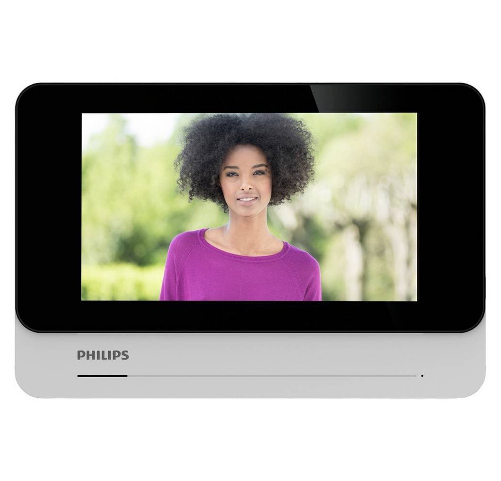 Philips WelcomeEye ADD CONNECT Video-Türsprechanlage von Philips