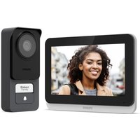 Philips - WelcomeEye Connect 3 Video-Türsprechanlage wlan Komplett-Set 1 Familienhaus von Philips