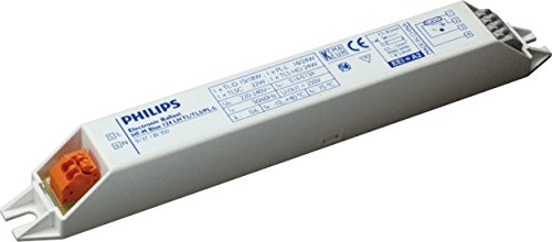 Philips elektronisches Vorschaltgerät EVG Matchbox BLUE 124 24 Watt TL-D TC-L 24W von Philips Lighting
