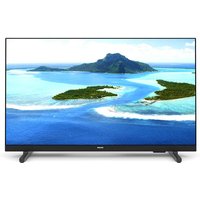 Gebraucht] Philips 32PHS5507/12 32 Zoll led tv zum Scrollen, led tv mit Pixel Plus hd, hdmi, usb und vga. Anschluss, Schwarz mit Slim Feet von Philips