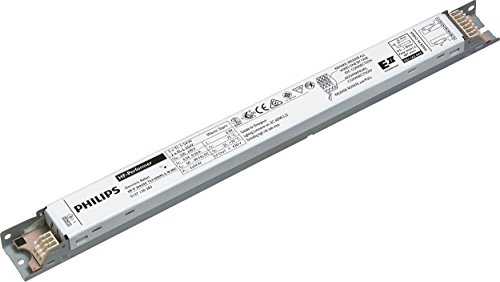 Philips HF-P 2 24/39 TL5 III 220-240V 50/60Hz, Grau/Weiß von Philips Lighting