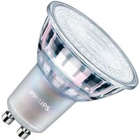 LED-Glühbirne Dimmbar GU10 3.7W 270 lm PAR16 Philips CorePro mas spotMV 60° 4000K Neutralweiß von Philips