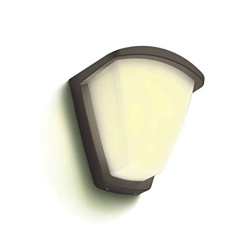 Philips myGarden Wandleuchte Kiskadee, 42W, anthrazit von Philips Lighting