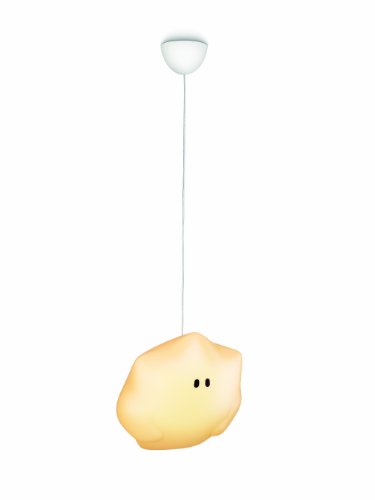 Philips myKidsroom ES-Pendelleuchte Buddy Sun 1-flammig 20 W, Gelb 410743416 Philips myKidsroom ES-Pendelleuchte Buddy Sun 1-flammig 20 W, Gelb 410743416 von Philips