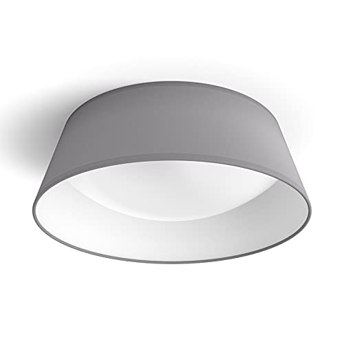 Philips myLiving LED Deckenleuchte Dawn, 14W, grau von Philips Lighting