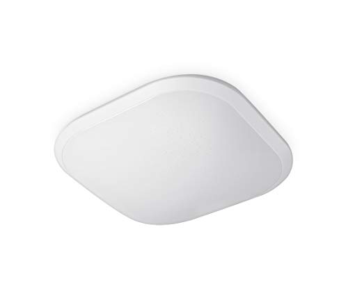 Philips myLiving LED Cavanal Deckenleuchte, SceneSwitch Helligkeitsregelung, 18W, Weiß von Philips Lighting