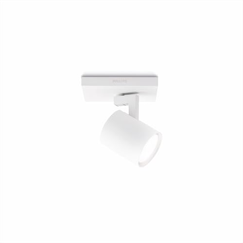 Philips myLiving LED Runner 1-er Spot, 1x50W, Weiß von Philips Lighting