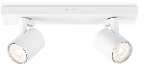 Philips myLiving LED Runner 1-er Spot, 3W, Weiß von Philips Lighting