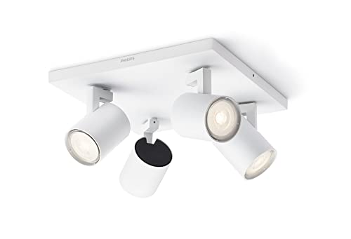 Philips myLiving LED Runner 4-er Spot, 4x3W, Weiß von Philips Lighting