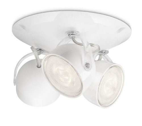 Philips myLiving LED Dyna Spot, 3W, Weiß von Philips Lighting