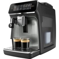 Philips - neuwertig] Series 3300 Ep3329/70 Kaffeevollautomat Kaffee Automat Kaffee Schwarz B-Ware von Philips