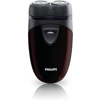 Rasierer Philips pq206/18 2 Köpfe passt sich an die Kurven de des Gesichts schnurlos 2 Batterien aa von Philips