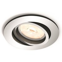 Philips - Ring Versenkt Donegal Runden Verchromt GU10 Philips - Ring Versenkt Donegal Runden Verchromt GU10 von Philips