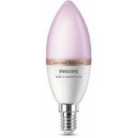 Smart led Leuchtmittel Tunable White & Color C37 E14 Kerze 4,9 w Leuchtmittel - Philips von Philips