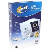 Staubsaugerbeutel s-bag ultra par 3 für staubsauger philips Staubsaugerbeutel s-bag ultra par 3 für staubsauger philips von Electrolux